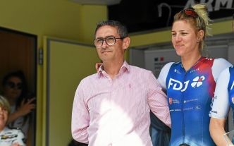 Arkéa-B & B Hôtels sur le podium de la deuxième étape du tour du Portugal féminin