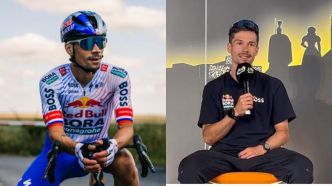 TDF. Tour de France - Primoz Roglic : "A 36 ans, j'en ai pas grand chose à faire..."