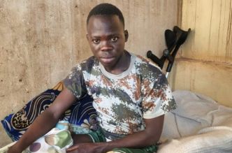 RCA : le jeune percuté par un véhicule militaire est en vie