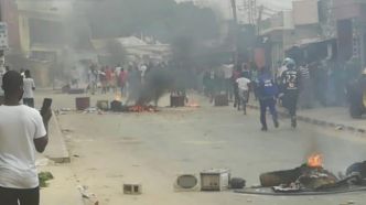 Manifestations à Rosso : Une jeune fille gravement blessée par une grenade lacrymogène