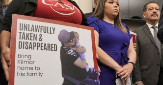 Le calvaire d'un Salvadorien expulsé des Etats-Unis après une «erreur administrative»