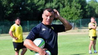 Rugby – Pro D2 : son manager Bernard Goutta prolonge jusqu'en 2028, l'US Carcassonne mise sur la stabilité