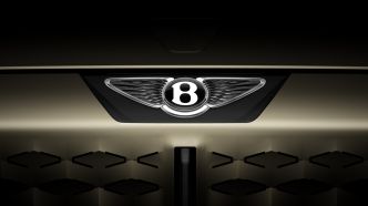 Un nouveau logo pour Bentley