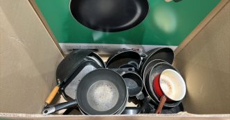Haute-Savoie. Avec La Poste, Tefal veut accélérer la collecte des poêles usagées