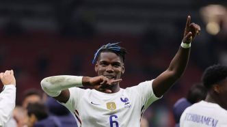 Paul Pogba réaffirme son souhait de retrouver les Bleus