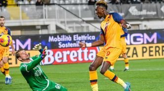 La Roma annonce le départ de Tammy Abraham pour Besiktas