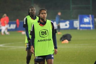 France : Sombath (OL Lyonnes) titulaire contre l'Angleterre en cas de forfait de Mbock