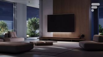 Loewe Stellar 97 : un téléviseur OLED géant vraiment hors norme