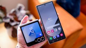 Actualité : Le Galaxy G Fold pourrait bien être l'invité surprise du prochain Unpacked de Samsung