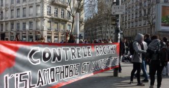 Bond de 75% des actes antimusulmans et niveau « très élevé » des actes antisémites début 2025 (AFP)