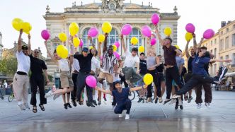 Pour la clôture du 45e Montpellier Danse, sur la place de la Comédie, Mourad Merzouki promet "quelque chose beau à vivre et beau à voir"