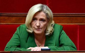 "Très désagréable” : Marine Le Pen perd son sang froid face à Thomas Sotto en direct