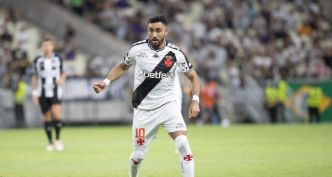 Etranger : Dimitri Payet fait ses adieux à Vasco de Gama (Brésil)