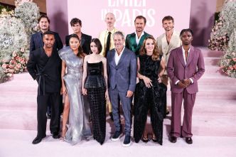 Emily in Paris : surprise pour la saison 5 ! Une actrice française très célèbre et populaire au casting