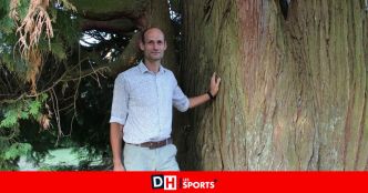 Un Erezéen au championnat d'Europe d'escalade d'arbres en Pologne