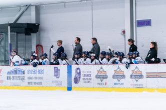 Annonce des entraîneur٠euse٠s du camp d'Équipe Québec féminin M17