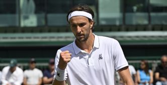 Arthur Rinderknech, après sa qualification au 3e tour : « Se retrouver le lendemain d'un match contre Zverev sur le Central, sur un petit court, ce n'était pas facile »