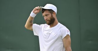 Moutet, battu par Dimitrov au 2e tour : « Il y a des points que j'aurais gagnés contre 99% des joueurs, et lui arrive à remettre une balle incroyable, avec quelque chose d'assez unique »
