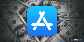 Les revenus de l’App Store en hausse, mais les dépenses des utilisateurs en jeux diminuent