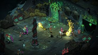 Le patch 10 d'Hades 2 sera probablement le dernier avant le lancement de la v1.0, "qui arrivera quand elle arrivera"
