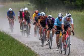 Gravel (championnat régional) : l'élite attendue à Courcôme samedi