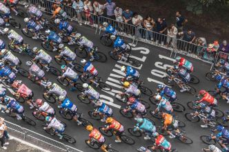 Tour de France dans les Pyrénées-Atlantiques : voici la liste des routes qui seront coupées
