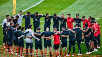 Al Ahly d'Egypte à Tabarka