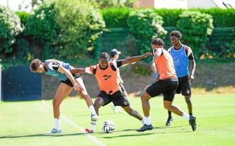 FC Lorient : un groupe presque inchangé à la reprise, en attendant Noah Cadiou