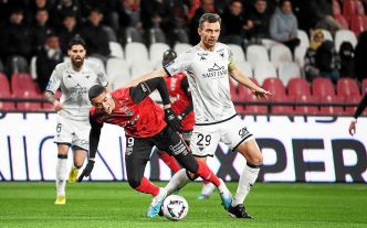 Le Landernéen Romain Thomas, ancien du Stade Brestois, signe en National