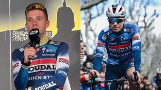 TDF. Tour de France  - Remco Evenepoel : "Mikel Landa va énormément manquer à l'équipe"