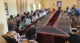 Salamat : “La sécurité des personnes et de leurs biens, la mission qui nous est confiée”, le général Ismat Issakha Acheïck