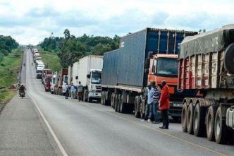Entre faible circulation des marchandises, infrastructures dégradées et procédures douanières coûteuses, le commerce alimentaire en CEMAC reste entravé