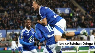 RC Strasbourg : le club signe un attaquant et il arrive tout droit d'Angleterre !