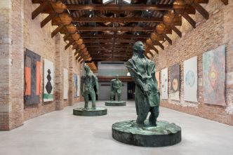 A Venise, Thomas Schütte modèle les passions de l'âme