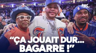 Quai 54 : "Ça jouait trop dur"... 2006, une bagarre marquante avec Fat Joe et son équipe