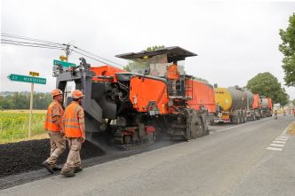 Des travaux prévus cet été sur cette route très fréquentée du Tarn
