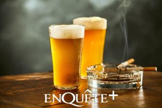 CONSOMMATION D'ALCOOL, DE TABAC... : Ces régions championnes, selon une étude