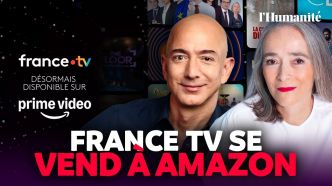 France TV sur Amazon : à quoi joue le service public ?