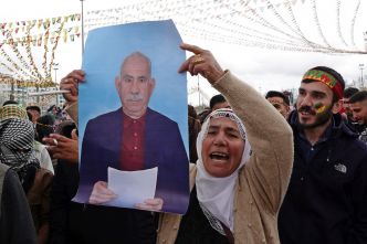 En Turquie, le PKK veut relancer le processus de paix ignoré par Recep Tayyip Erdogan