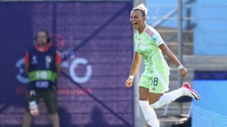 Euro (F) : l'Italie domine la Belgique