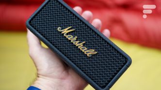 Test Marshall Emberton III : l'icône Bluetooth peaufine sa formule