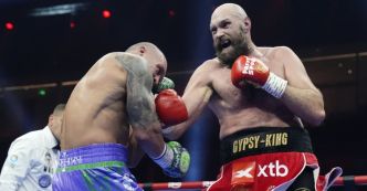 Boxe – Poids lourds : Fury sort encore de sa retraite pour affronter Usyk