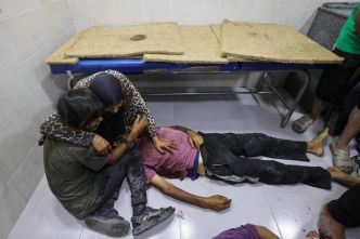 Sur les crimes israéliens à Gaza, une enquête pour l'Histoire