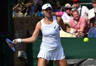 Belinda Bencic passe le deuxième tour à Wimbledon