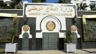 Algérie : le commandant des Forces terrestres promu à un grade supérieur