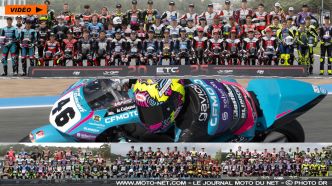 Les futurs champions de MotoGP déboulent ce week-end à Magny-Cours
