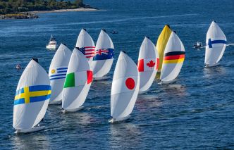 NYYC International Women’s Championship. Une régate internationale réservée aux femmes à Newport