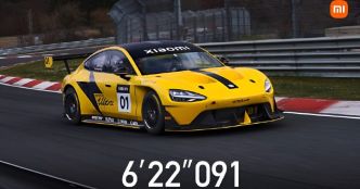 Le chrono de la Xiaomi SU7 Ultra Prototype sur la Nordschleife est-il si impressionnant que ça ?