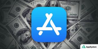 La croissance de l’App Store se poursuit mais les jeux perdent du terrain