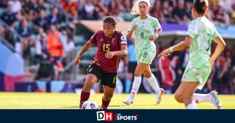 Jarne Teulings absente, Mariam Toloba au dessus techniquement : le top et le flop de Belgique – Italie